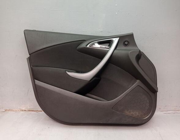 Door Card (Door Panel) OPEL ASTRA J Sports Tourer (P10)