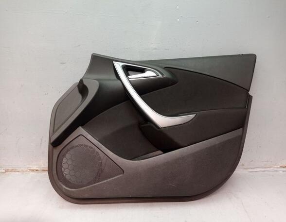 Door Card (Door Panel) OPEL ASTRA J Sports Tourer (P10)