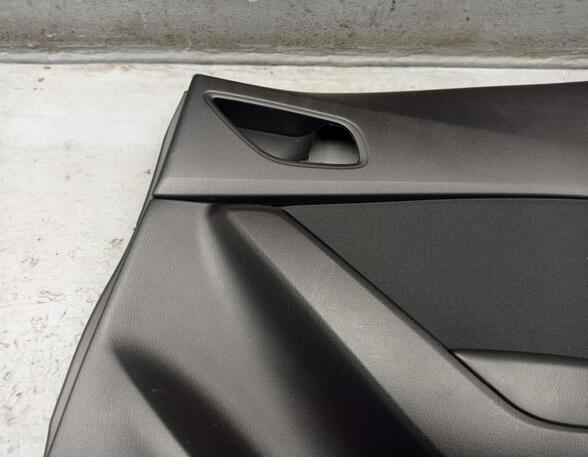 Door Card (Door Panel) MAZDA 3 (BM, BN)