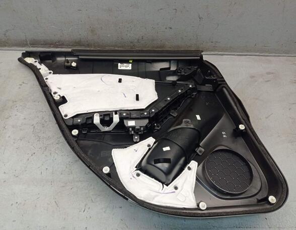 Door Card (Door Panel) MAZDA 3 (BM, BN)