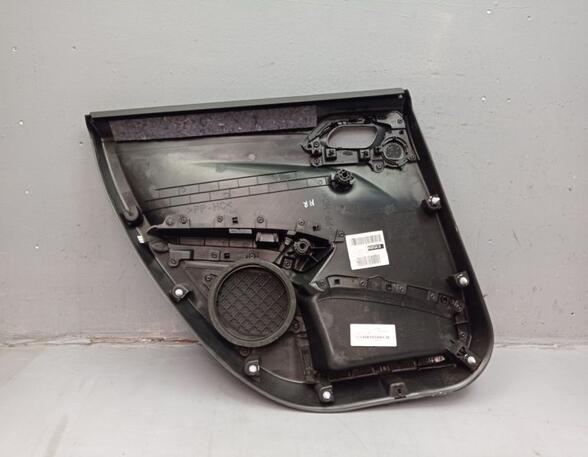 Door Card (Door Panel) PEUGEOT 2008 I (CU_)