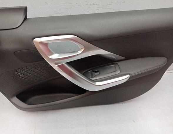 Door Card (Door Panel) PEUGEOT 2008 I (CU_)