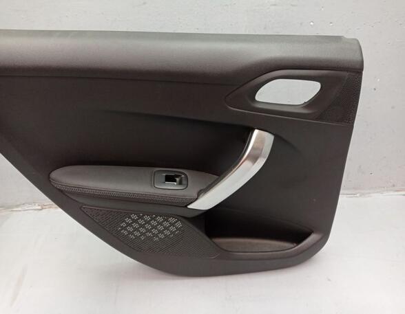 Door Card (Door Panel) PEUGEOT 2008 I (CU_)