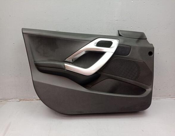 Door Card (Door Panel) PEUGEOT 2008 I (CU_)