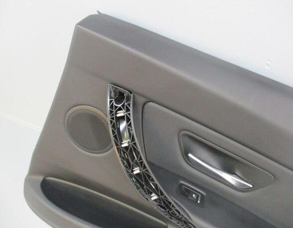 Door Card (Door Panel) BMW 3 Touring (F31)