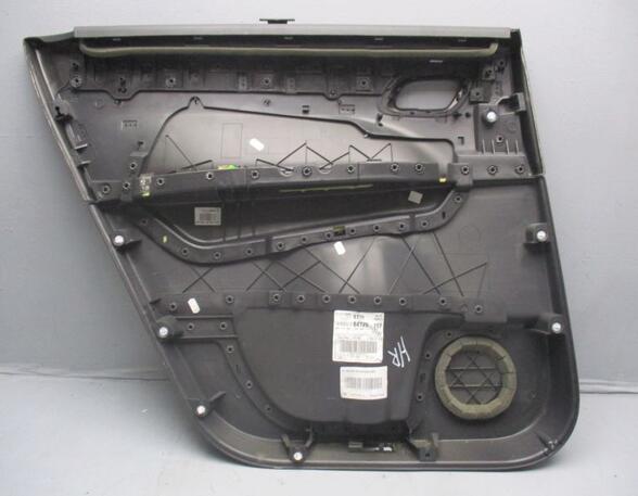 Door Card (Door Panel) PEUGEOT 5008 (0U_, 0E_)