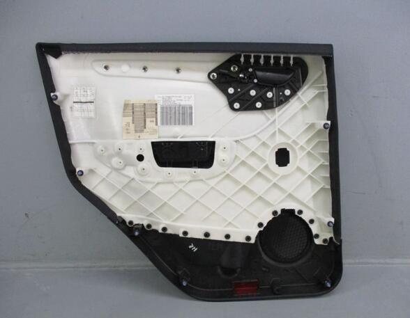 Door Card (Door Panel) MERCEDES-BENZ A-CLASS (W169)