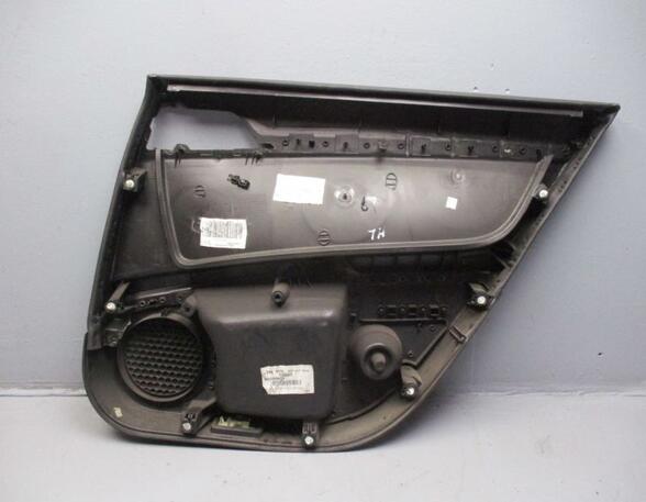 Door Card (Door Panel) PEUGEOT 407 (6D_)