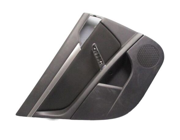 Door Card (Door Panel) PEUGEOT 407 (6D_)