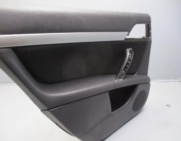 Door Card (Door Panel) PEUGEOT 407 (6D_)