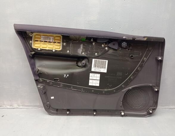 Door Card (Door Panel) MERCEDES-BENZ A-CLASS (W168)