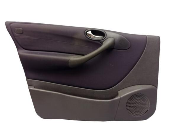 Door Card (Door Panel) MERCEDES-BENZ A-CLASS (W168)