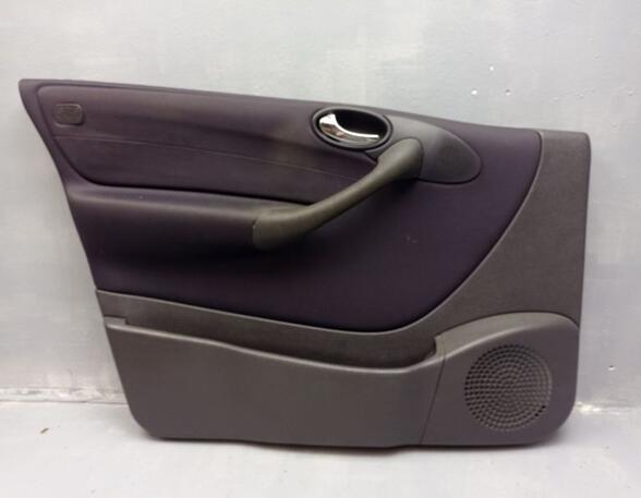 Door Card (Door Panel) MERCEDES-BENZ A-CLASS (W168)