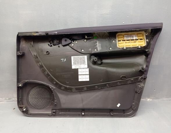 Door Card (Door Panel) MERCEDES-BENZ A-CLASS (W168)