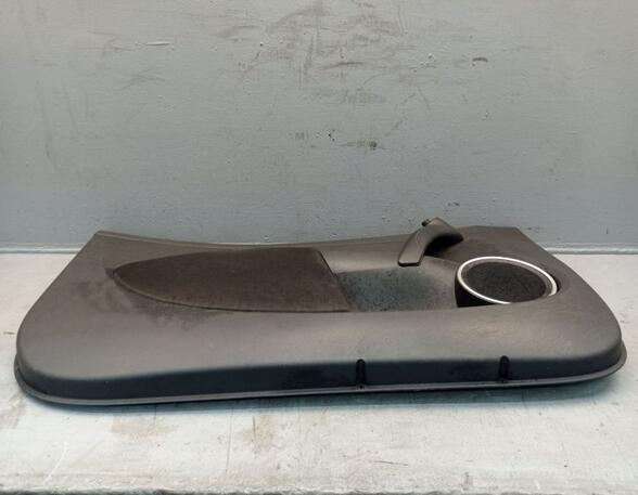 Door Card (Door Panel) RENAULT CLIO III (BR0/1, CR0/1), RENAULT CLIO IV (BH_)