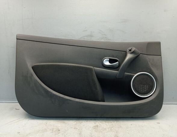 Door Card (Door Panel) RENAULT CLIO III (BR0/1, CR0/1), RENAULT CLIO IV (BH_)