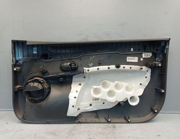 Door Card (Door Panel) RENAULT CLIO III (BR0/1, CR0/1), RENAULT CLIO IV (BH_)