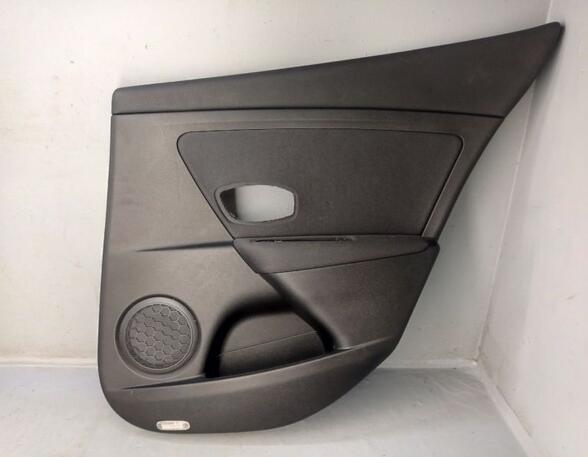 Door Card (Door Panel) RENAULT MEGANE III Hatchback (BZ0/1_, B3_)