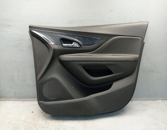 Door Card (Door Panel) OPEL MOKKA / MOKKA X (J13)