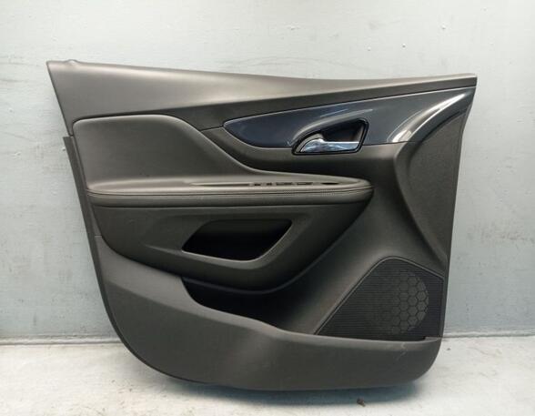 Door Card (Door Panel) OPEL MOKKA / MOKKA X (J13)