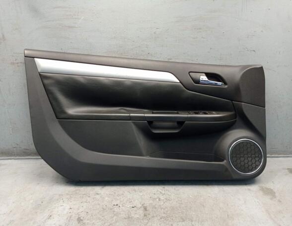 Door Card (Door Panel) OPEL TIGRA TwinTop (X04)