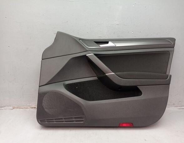 Door Card (Door Panel) VW GOLF VII (5G1, BQ1, BE1, BE2)