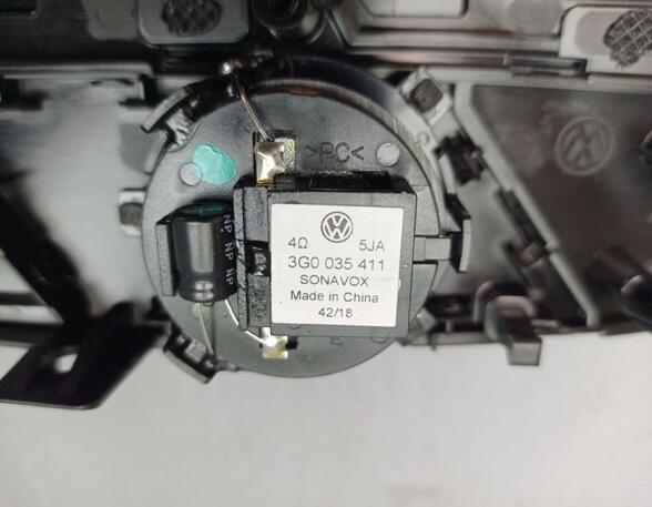 Door Card (Door Panel) VW PASSAT (3G2, CB2)