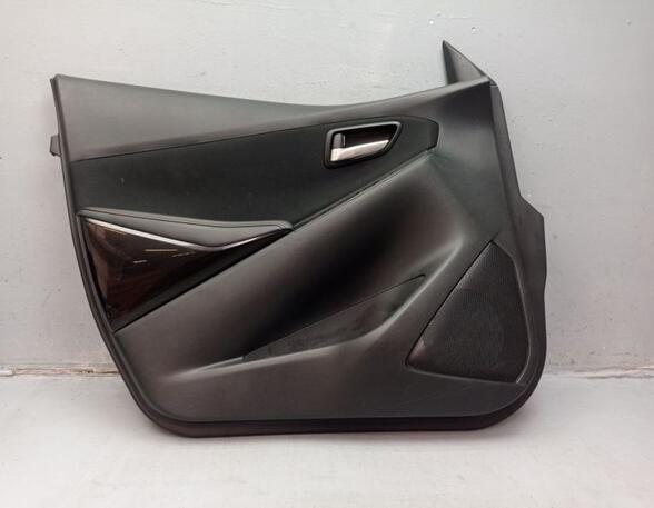 Door Card (Door Panel) MAZDA 2 (DL, DJ)