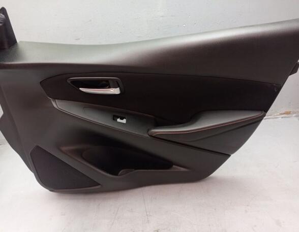 Door Card (Door Panel) MAZDA 2 (DL, DJ)