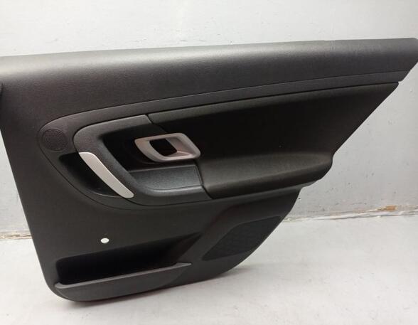 Door Card (Door Panel) SKODA FABIA II Combi (545)