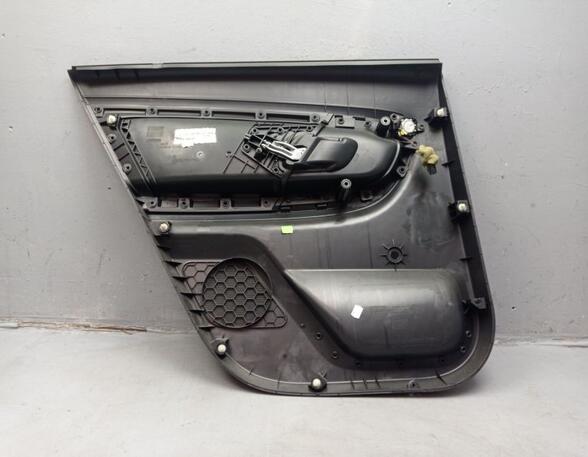 Door Card (Door Panel) SKODA FABIA II Combi (545)