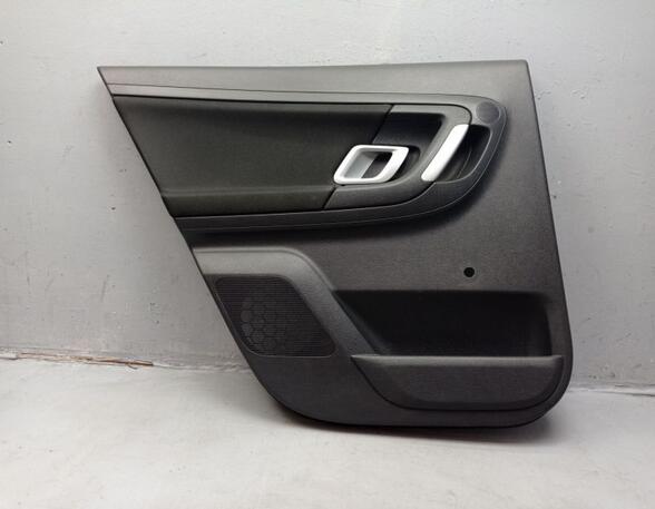 Door Card (Door Panel) SKODA FABIA II Combi (545)