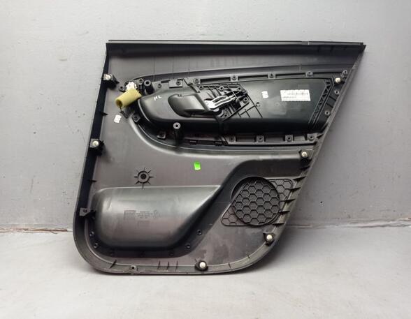 Door Card (Door Panel) SKODA FABIA II Combi (545)