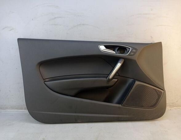 Door Card (Door Panel) AUDI A1 (8X1, 8XK), AUDI A1 Sportback (8XA, 8XF)