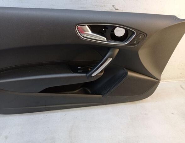 Door Card (Door Panel) AUDI A1 (8X1, 8XK), AUDI A1 Sportback (8XA, 8XF)