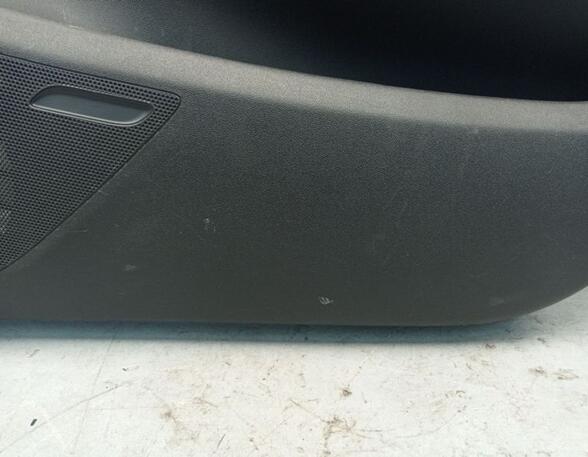 Door Card (Door Panel) CITROËN C4 GRAND PICASSO I (UA_), CITROËN C4 PICASSO I MPV (UD_)