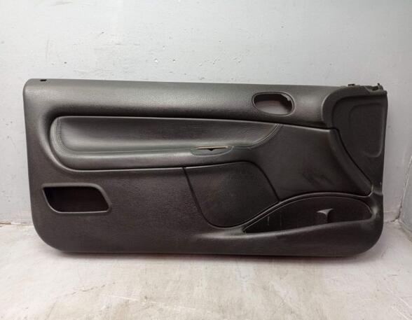 Door Card (Door Panel) PEUGEOT 206 CC (2D)