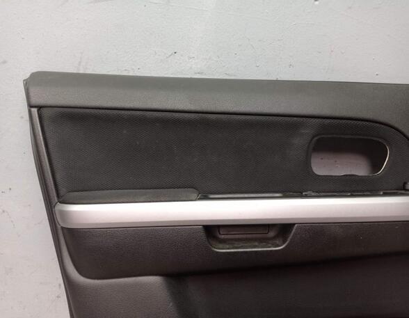 Door Card (Door Panel) SUZUKI GRAND VITARA II (JT, TE, TD)