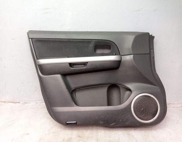 Door Card (Door Panel) SUZUKI GRAND VITARA II (JT, TE, TD)