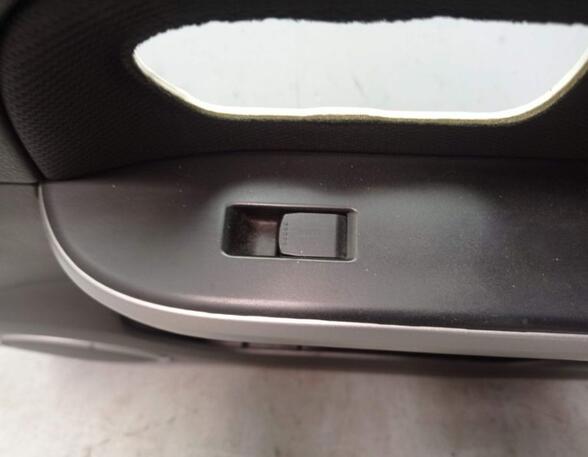 Door Card (Door Panel) SUZUKI GRAND VITARA II (JT, TE, TD)