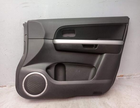 Door Card (Door Panel) SUZUKI GRAND VITARA II (JT, TE, TD)