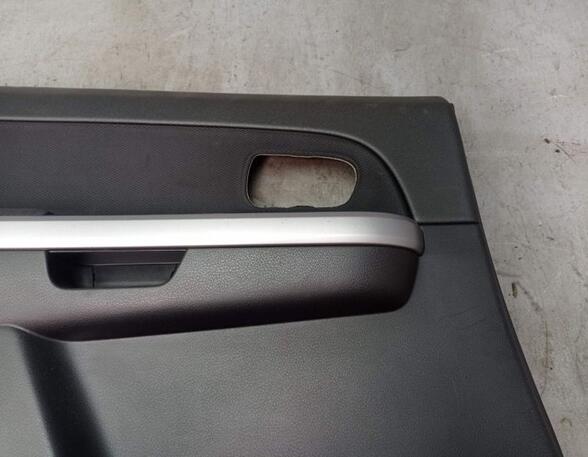 Door Card (Door Panel) SUZUKI GRAND VITARA II (JT, TE, TD)