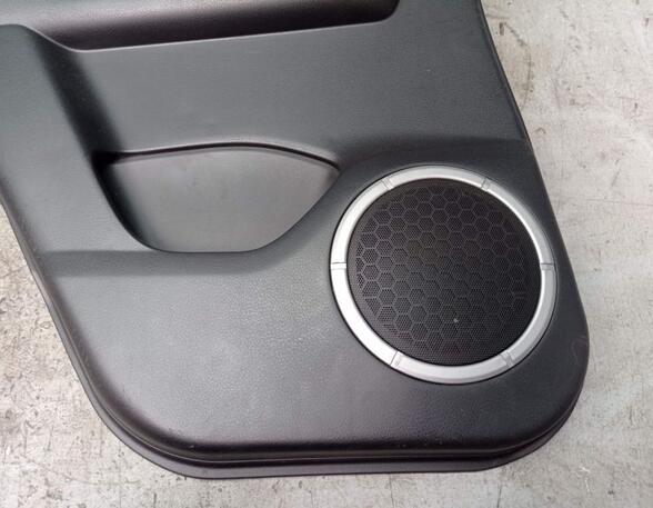 Door Card (Door Panel) SUZUKI GRAND VITARA II (JT, TE, TD)