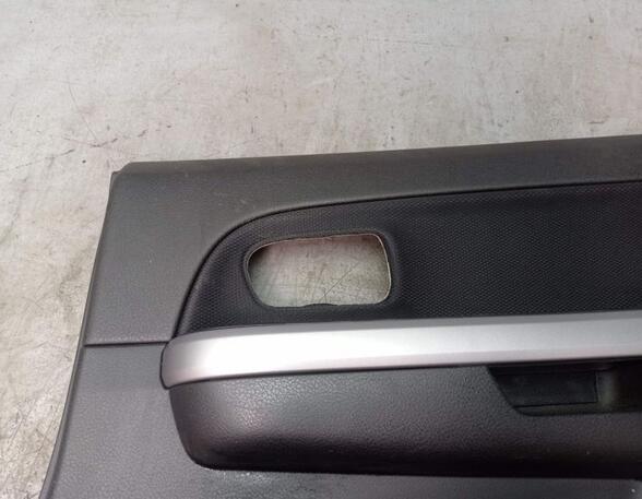 Door Card (Door Panel) SUZUKI GRAND VITARA II (JT, TE, TD)