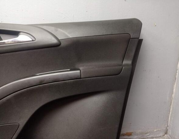 Door Card (Door Panel) OPEL MERIVA B MPV (S10)