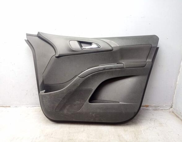 Door Card (Door Panel) OPEL MERIVA B MPV (S10)