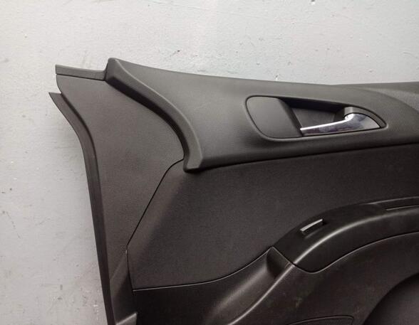 Door Card (Door Panel) OPEL MERIVA B MPV (S10)