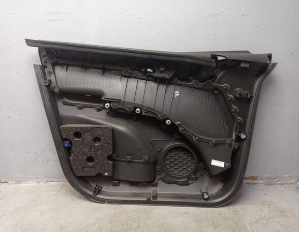 Door Card (Door Panel) OPEL MERIVA B MPV (S10)