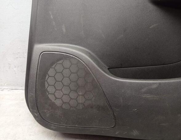 Door Card (Door Panel) OPEL MERIVA B MPV (S10)