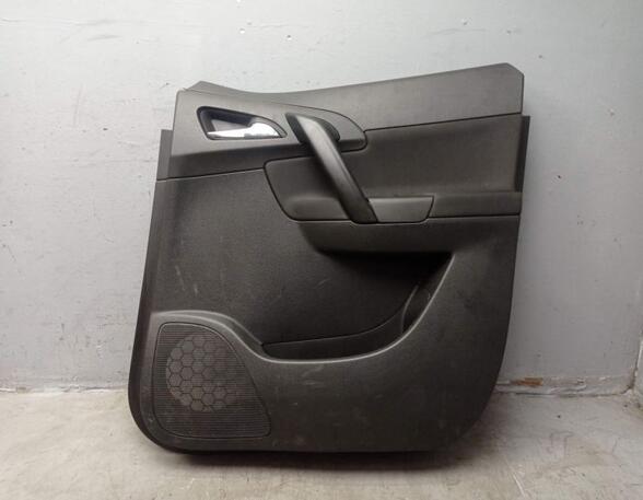 Door Card (Door Panel) OPEL MERIVA B MPV (S10)